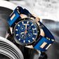 ⌚ OGRANICZONA OFERTA – 50% ZNIŻKI! ⚡ Męski, wodoodporny, sportowy zegarek kwarcowy do aktywności na świeżym powietrzu – wytrzymały, praktyczny, stylowy 🌲