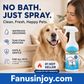 🔥Niespodzianka 50% zniżki！🐈🐕Odśwież wygląd swojego pupila！🐇Jonowy Spray do Usuwania Łzawienia dla Zwierząt