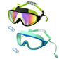 ⏳【Oferta ograniczona】-50% ! 👓Okulary pływackie przeciwmgielne – Wyraźne i wygodne widzenie 💧