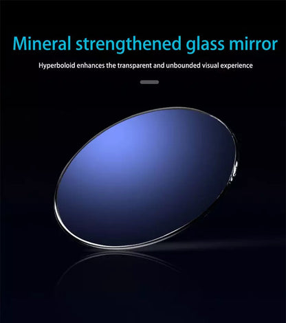 💞[Thoughtful Gift Idea] Men’s Watch with Rotating Starry Sky Dial