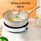 Medical Stone Non-Stick Frying Pan