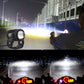 🎁Hot Sale🎁🔥 49% OFF🔥Motorcycle /  Bicycle  LED powerful headlight