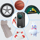 Car emergency starting power supply, air pump, power bank all-in-one machine(Free Shipping)