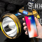 Rechargeable Outdoor Super Bright LED Headlamp