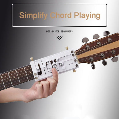 🔥Free Shipping🔥Guitar One-key Chord Helper