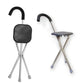 2024 New Design Elderly Crutch Stool（A great tool for seniors）Free Shipping