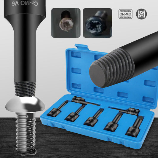 🎁Hot Sale 50% OFF⏳Damaged Screw Extractor Set