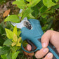 Electric pruning shears