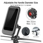 🔥 Promotion 49%OFF🔥Waterproof Bicycle & Motorcycle Phone Holder