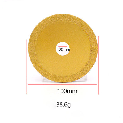 High-Quality Tile Grinding & Marble Cutting Blade