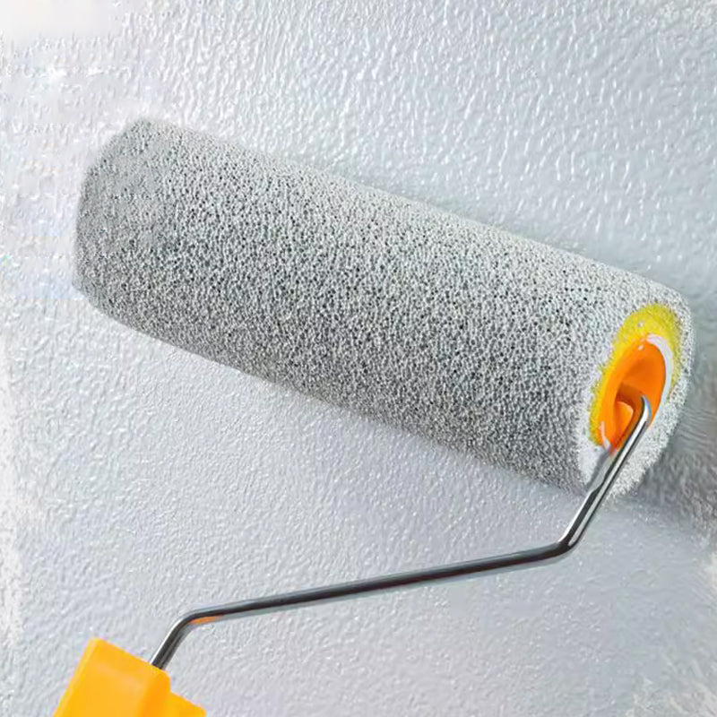 Paint Roller with Detachable Handle