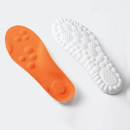 Comfortable Thermostatic U-shaped Insoles