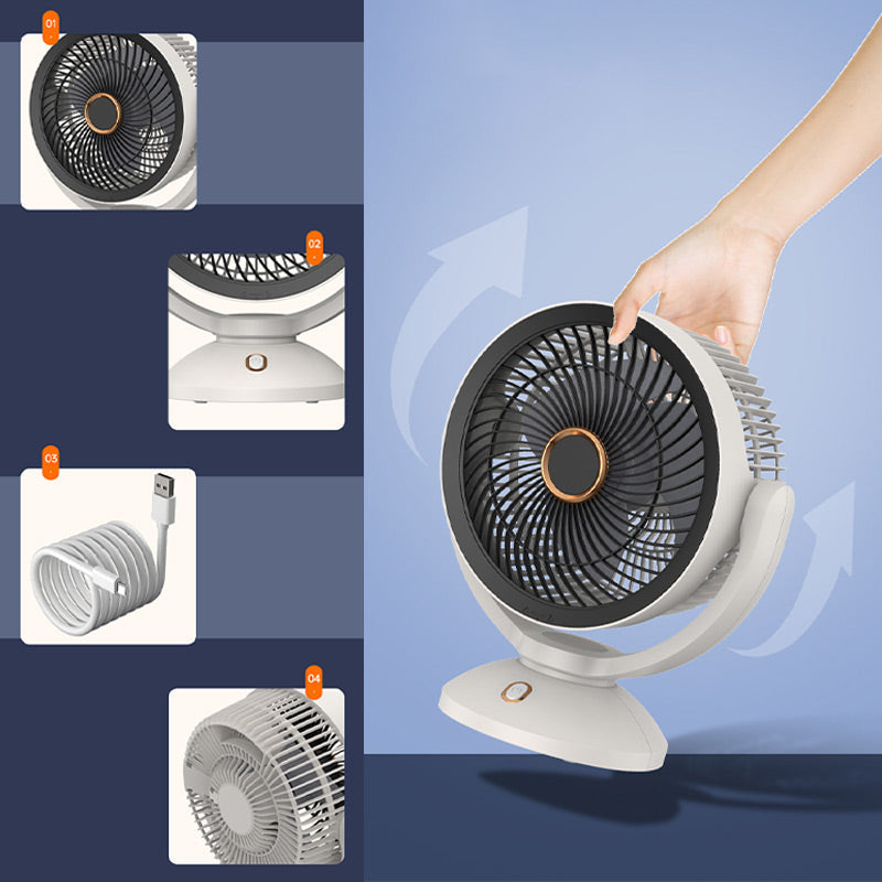 Portable Wireless Fan