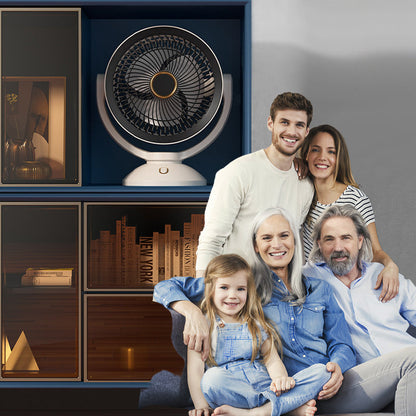 Portable Wireless Fan