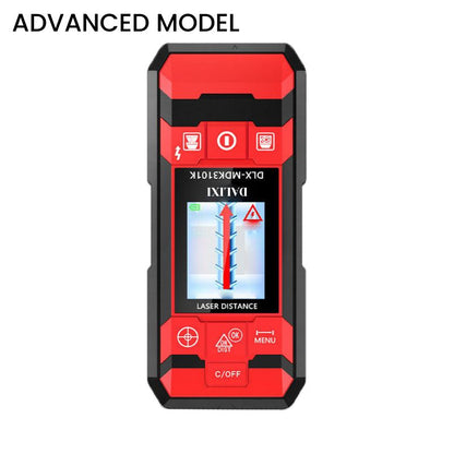 Multifunctional 4-in-1 Wall Scanning Detector