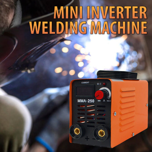 🔥50% OFF🔥Free Shipping ⏳Mini Inverter Welding Machine