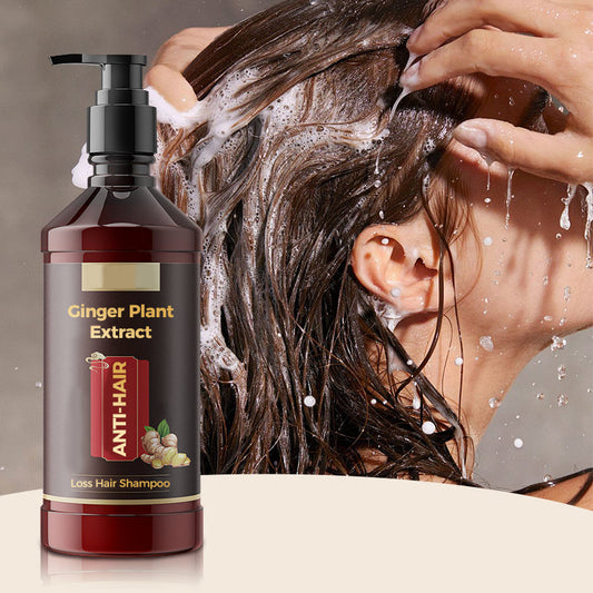 Natural Plant Extracts Shampoo