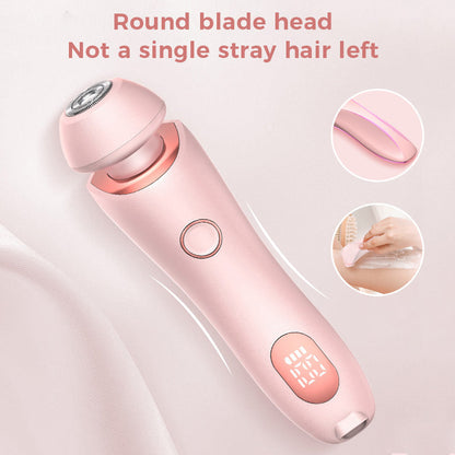 ✨HOT SALE 50% OFF✨Multifunctional Shaver for Women