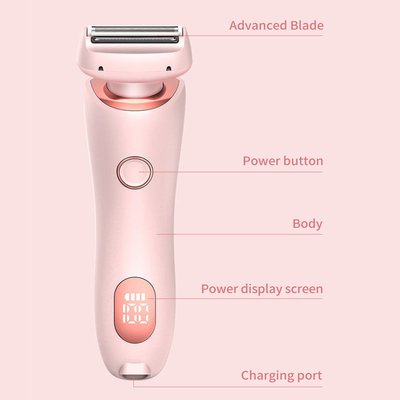 ✨HOT SALE 50% OFF✨Multifunctional Shaver for Women