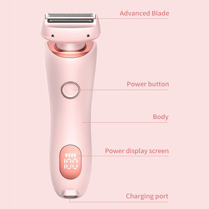 ✨HOT SALE 50% OFF✨Multifunctional Shaver for Women
