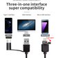 🔍 Kamera endoskopowa 3-w-1 USB – sprawdź, czego nie widać gołym okiem! 🔧📱💻