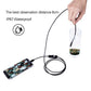 🔍 Kamera endoskopowa 3-w-1 USB – sprawdź, czego nie widać gołym okiem! 🔧📱💻