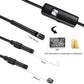 🔍 Kamera endoskopowa 3-w-1 USB – sprawdź, czego nie widać gołym okiem! 🔧📱💻