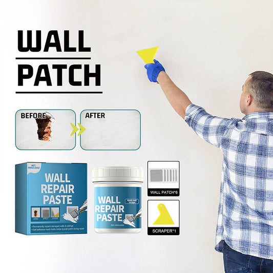 Efficient Waterproof Wall Hole Repair Paste Kit