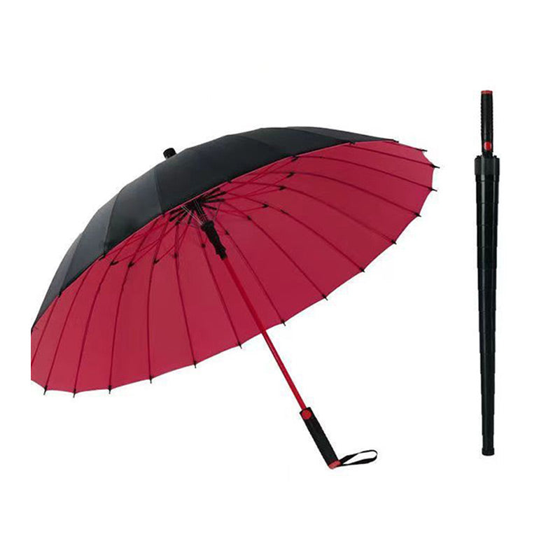 🌂Automatic umbrella with waterproof cover