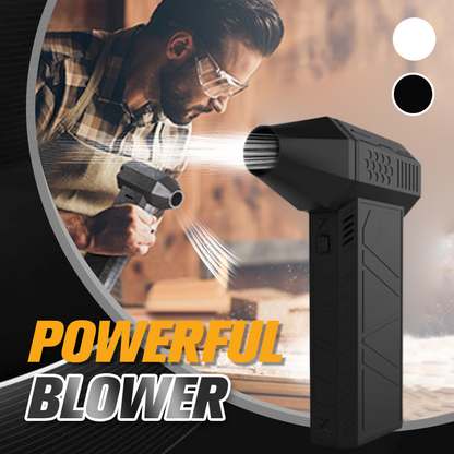 Powerful Blower with High Speed Duct Fan