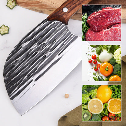🎁Limited Time Big Sale 49% OFF💥 Stainless Steel Knife for Chopping and Cutting