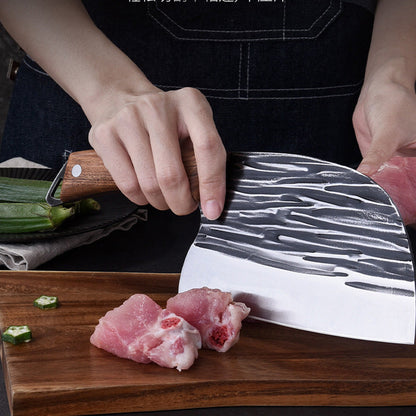 🎁Limited Time Big Sale 49% OFF💥 Stainless Steel Knife for Chopping and Cutting
