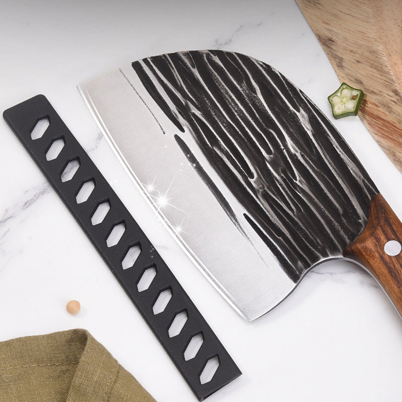 🎁Limited Time Big Sale 49% OFF💥 Stainless Steel Knife for Chopping and Cutting