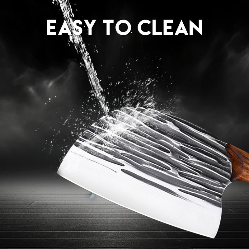 🎁Limited Time Big Sale 49% OFF💥 Stainless Steel Knife for Chopping and Cutting