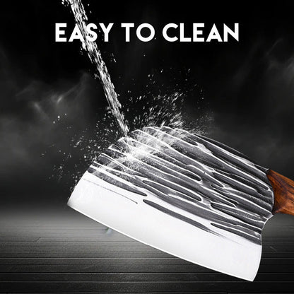 🎁Limited Time Big Sale 49% OFF💥 Stainless Steel Knife for Chopping and Cutting