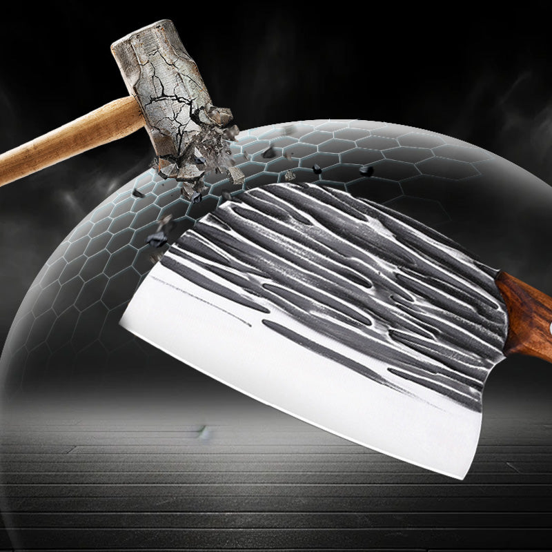 🎁Limited Time Big Sale 49% OFF💥 Stainless Steel Knife for Chopping and Cutting