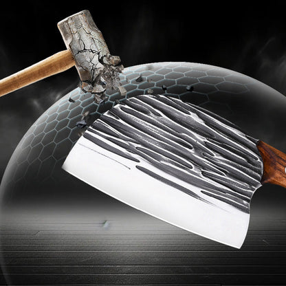 🎁Limited Time Big Sale 49% OFF💥 Stainless Steel Knife for Chopping and Cutting