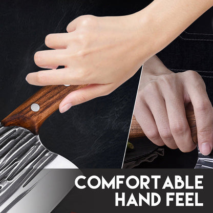 🎁Limited Time Big Sale 49% OFF💥 Stainless Steel Knife for Chopping and Cutting