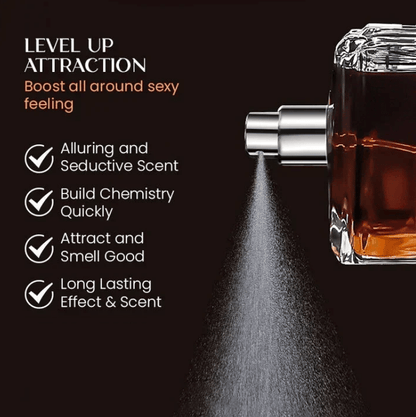 🔥Hot Sale 50% Off🔥STARDUSST™Alpha-Men Feromone Perfume