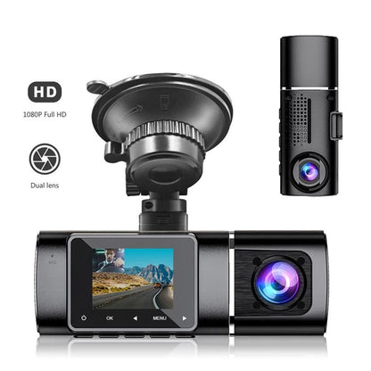 HD 1080P Night Vision Car Video Recorder