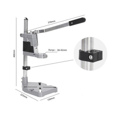 Drill Press Stand & Vise Clamp