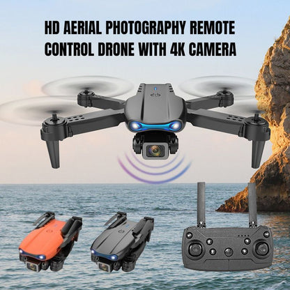 HD Aerial Photography Remote Control Drone with 4K Camera