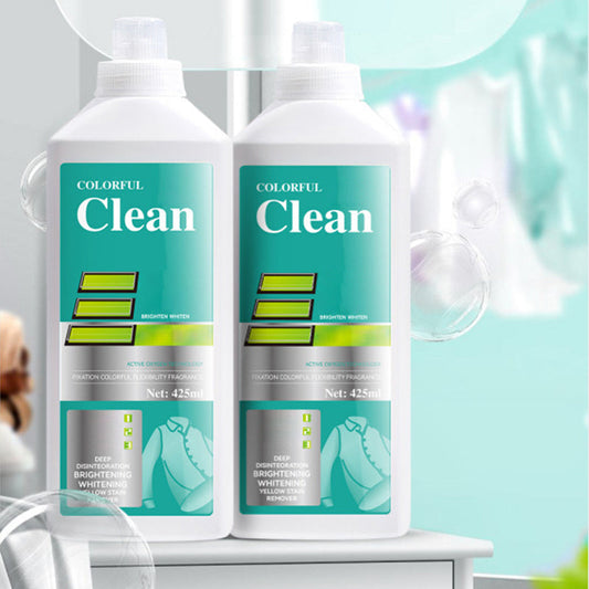 Powerful 3-in-1 Cleaning Solution for Clothes