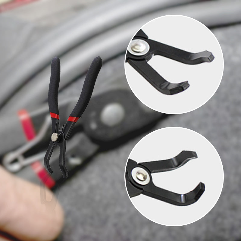 🎅Christmas Sale🎁30°/80° Auto Interior Panel Push Pin Removal Pliers