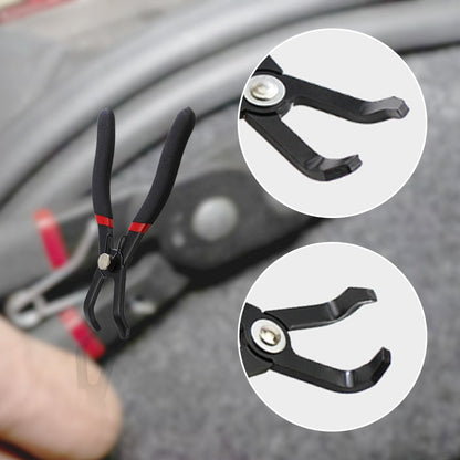 🎅Christmas Sale🎁30°/80° Auto Interior Panel Push Pin Removal Pliers