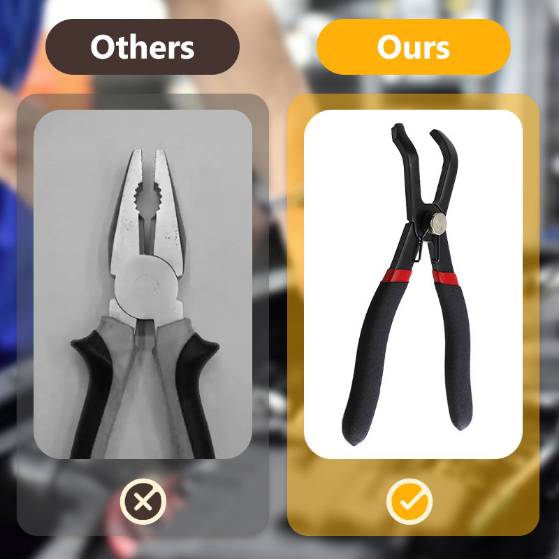 🎅Christmas Sale🎁30°/80° Auto Interior Panel Push Pin Removal Pliers