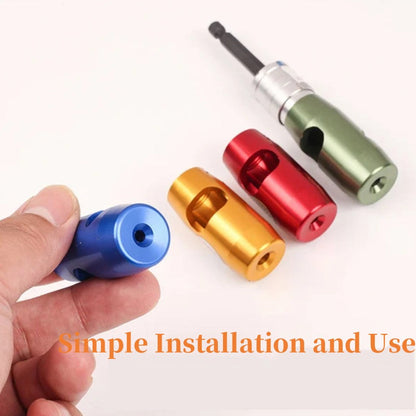 Efficient Wire Stripping & Twisting Tool Set