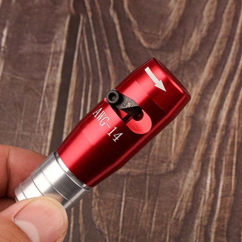 Efficient Wire Stripping & Twisting Tool Set