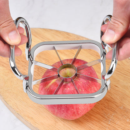 🔥5-in-1 Stainless Steel Apple Cutter Slicer