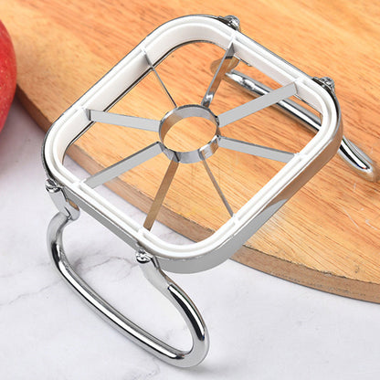 🔥5-in-1 Stainless Steel Apple Cutter Slicer